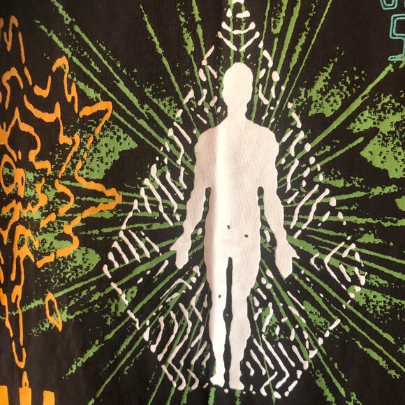 VOLCOM Stone  Destination Unknown T-Shirt-Mens  L/G - Like New - Picture 6 of 7